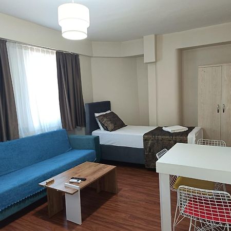 White Crown Apartman Ve Yasam Merkezi Istanbul Exteriör bild