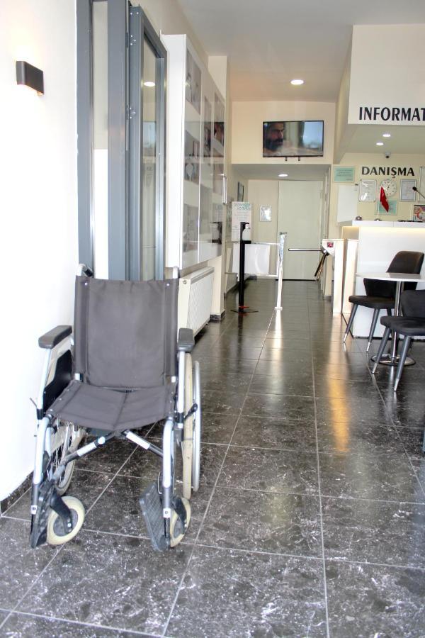 White Crown Apartman Ve Yasam Merkezi Istanbul Exteriör bild