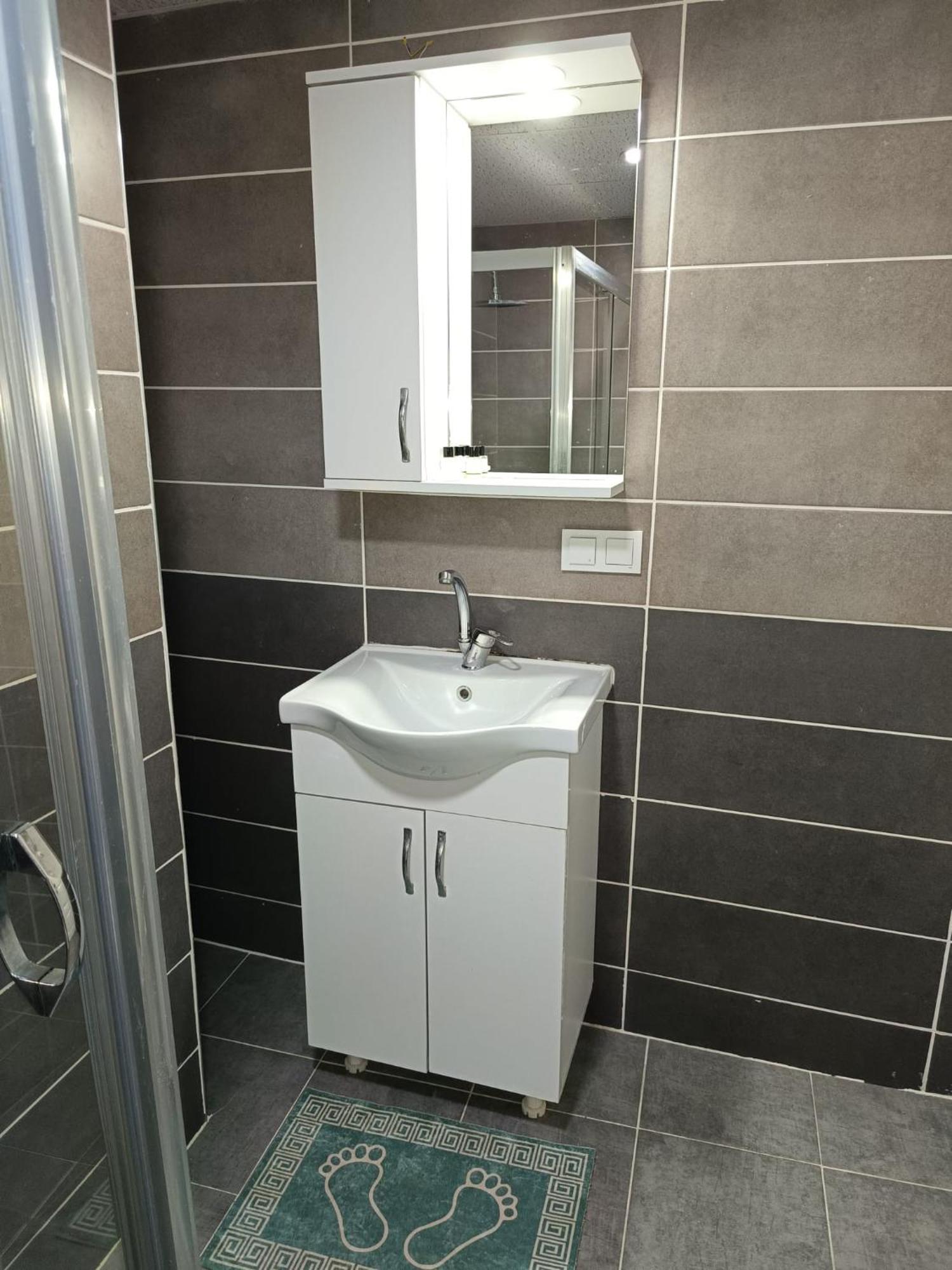 White Crown Apartman Ve Yasam Merkezi Istanbul Exteriör bild