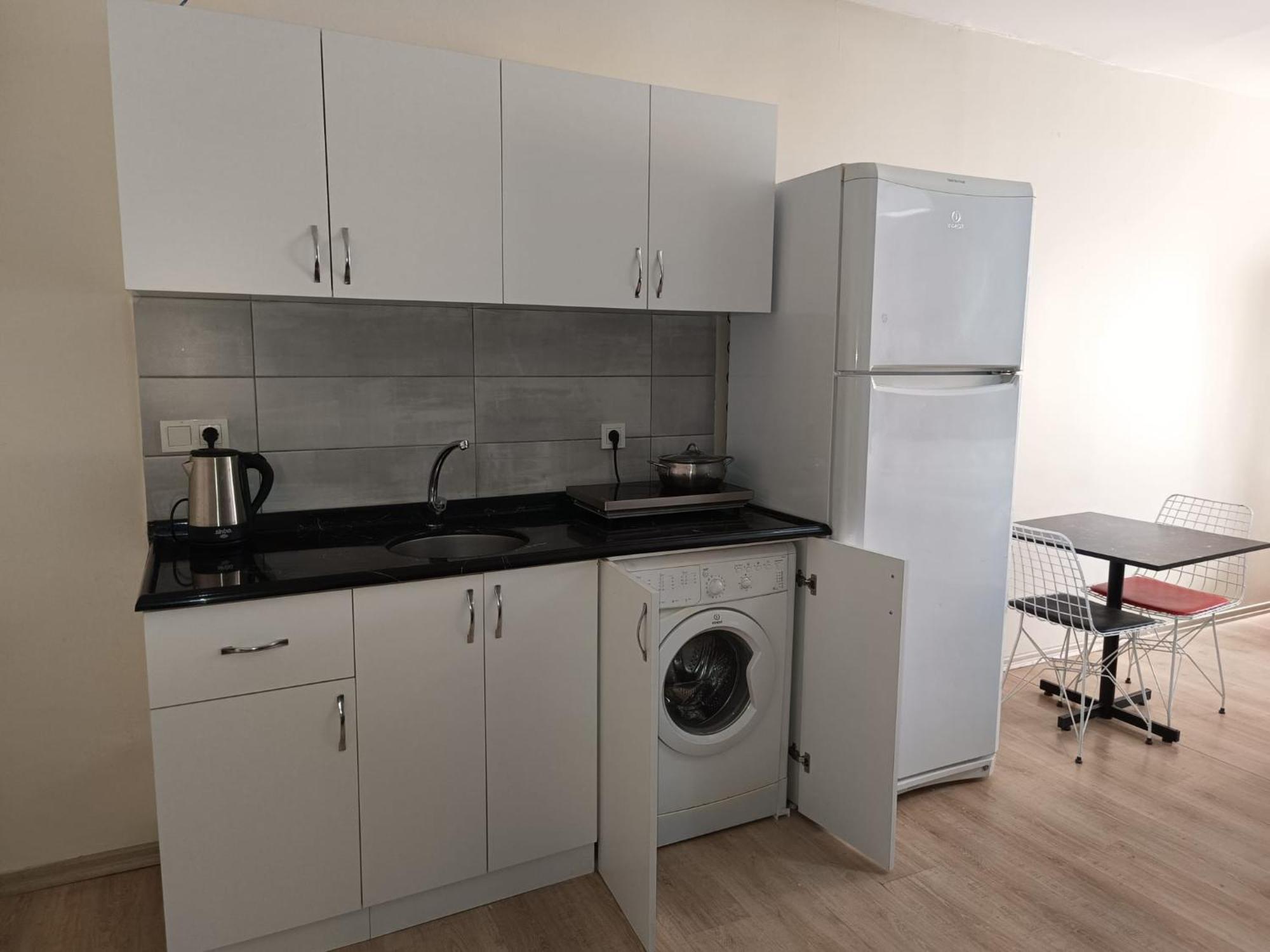White Crown Apartman Ve Yasam Merkezi Istanbul Exteriör bild