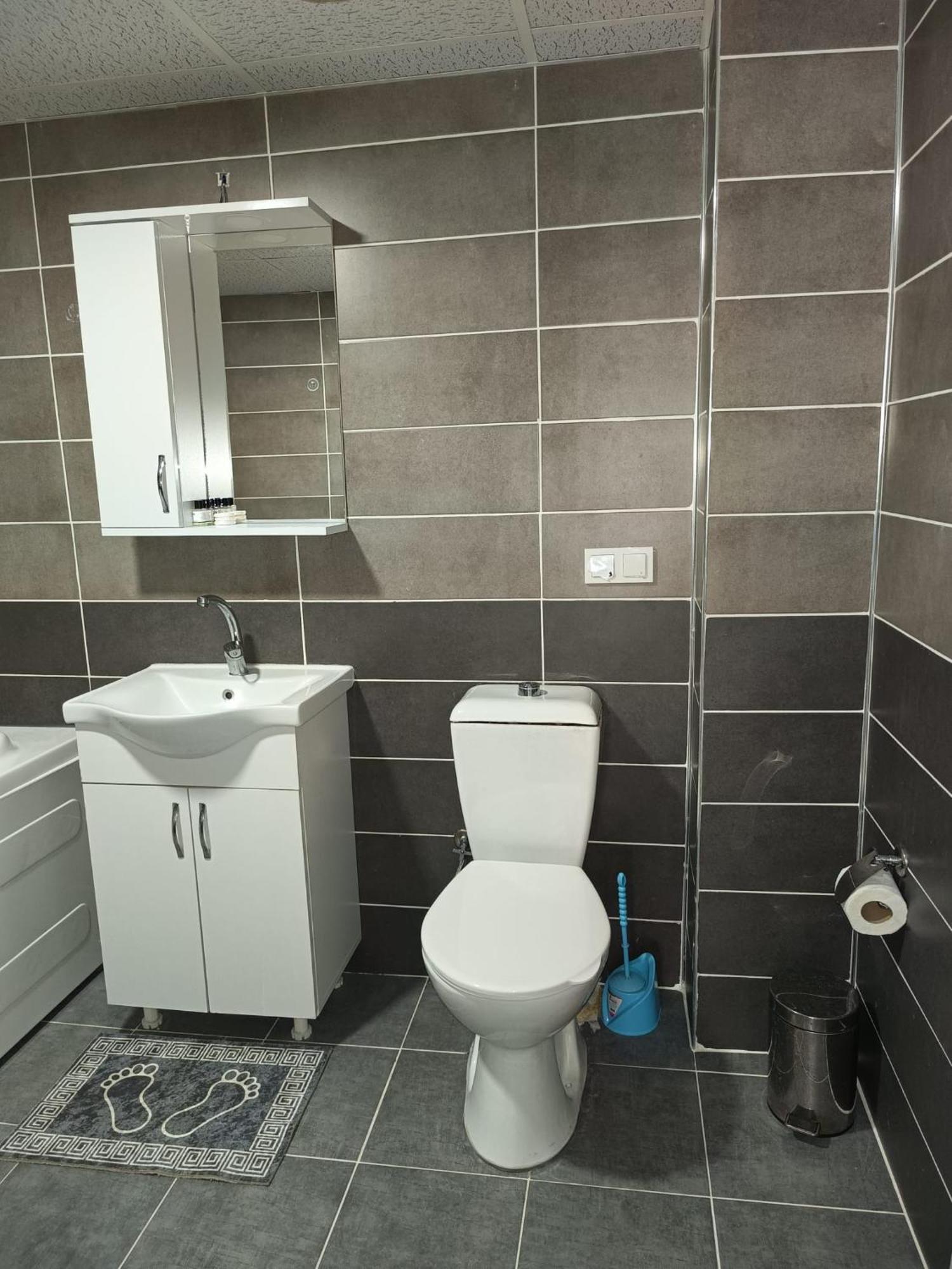 White Crown Apartman Ve Yasam Merkezi Istanbul Exteriör bild