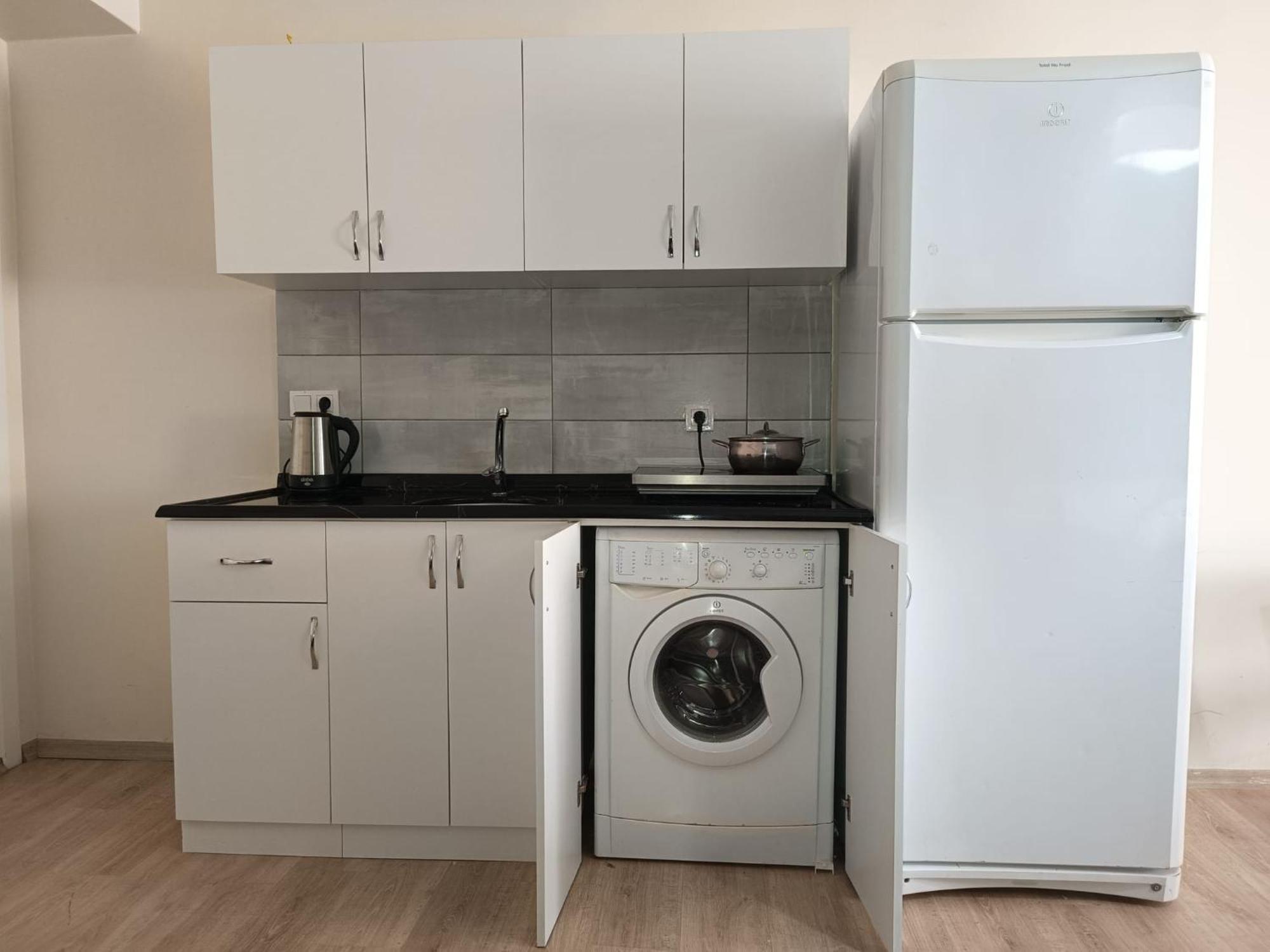 White Crown Apartman Ve Yasam Merkezi Istanbul Exteriör bild