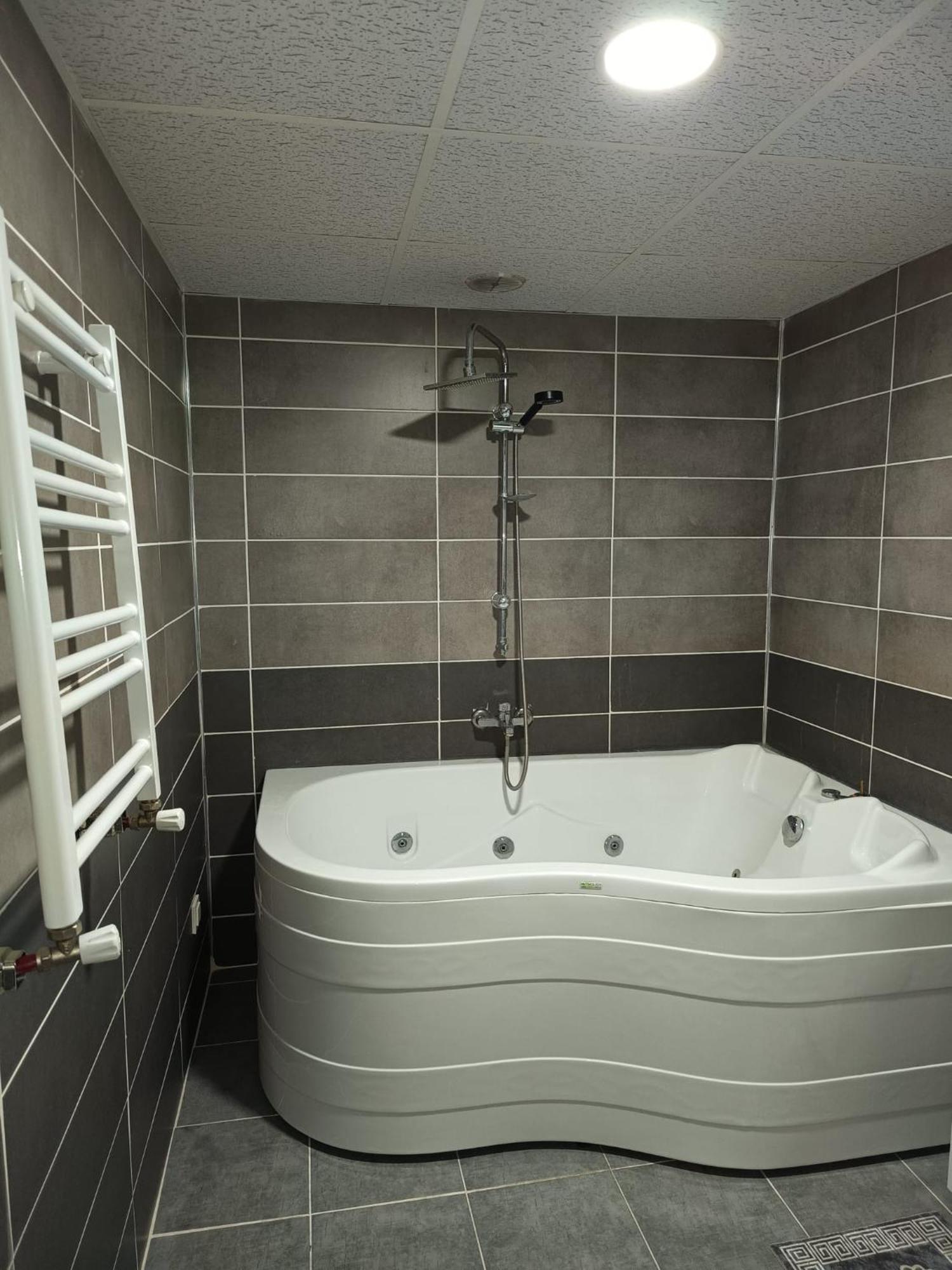 White Crown Apartman Ve Yasam Merkezi Istanbul Exteriör bild