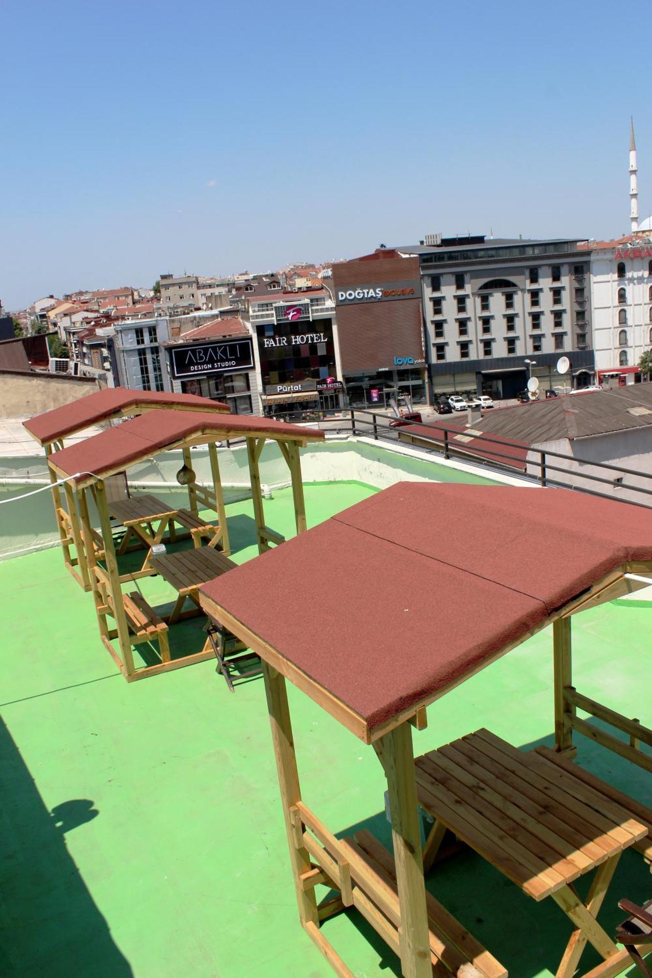 White Crown Apartman Ve Yasam Merkezi Istanbul Exteriör bild