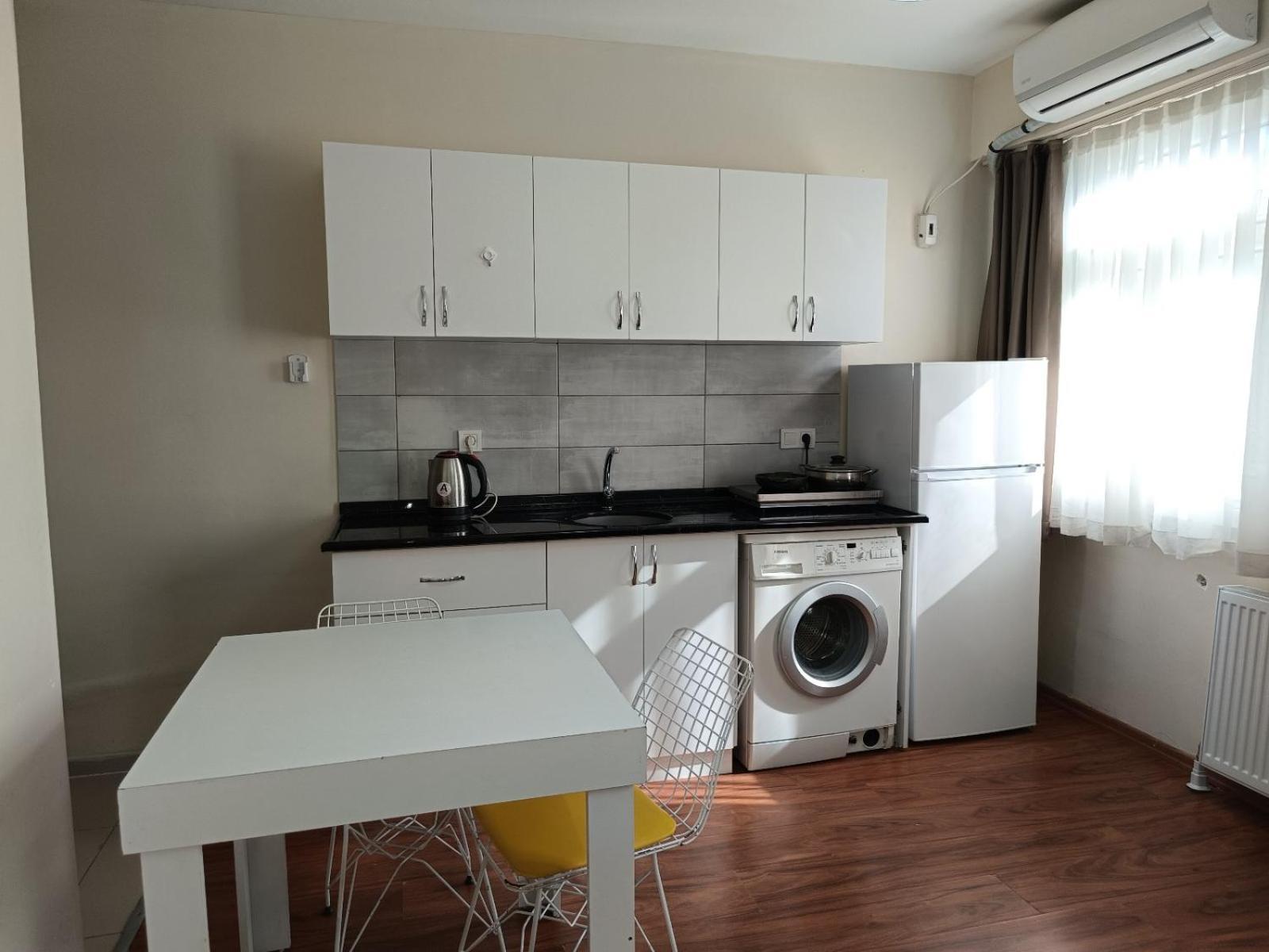 White Crown Apartman Ve Yasam Merkezi Istanbul Exteriör bild