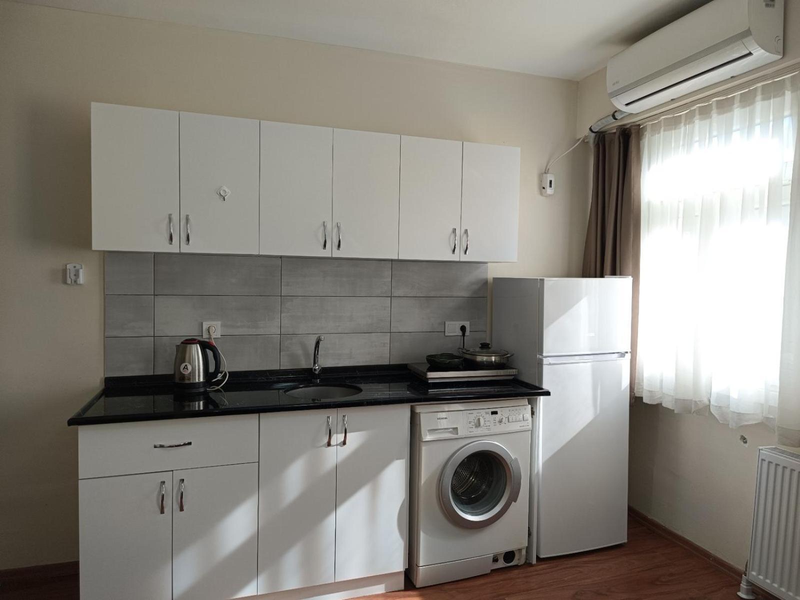 White Crown Apartman Ve Yasam Merkezi Istanbul Exteriör bild