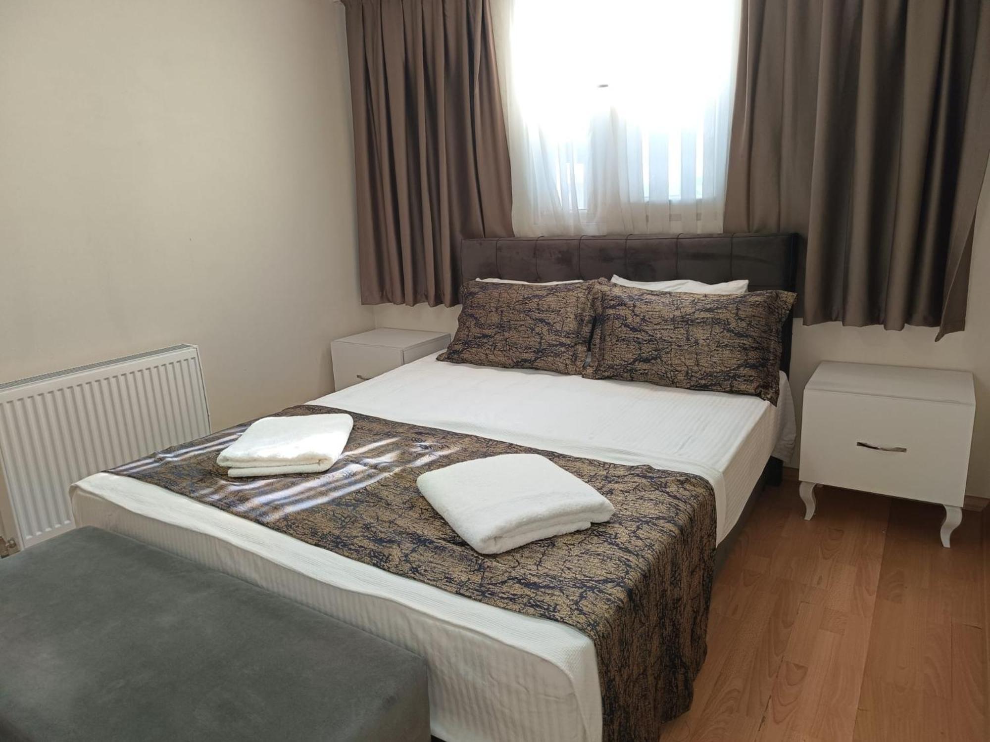 White Crown Apartman Ve Yasam Merkezi Istanbul Exteriör bild