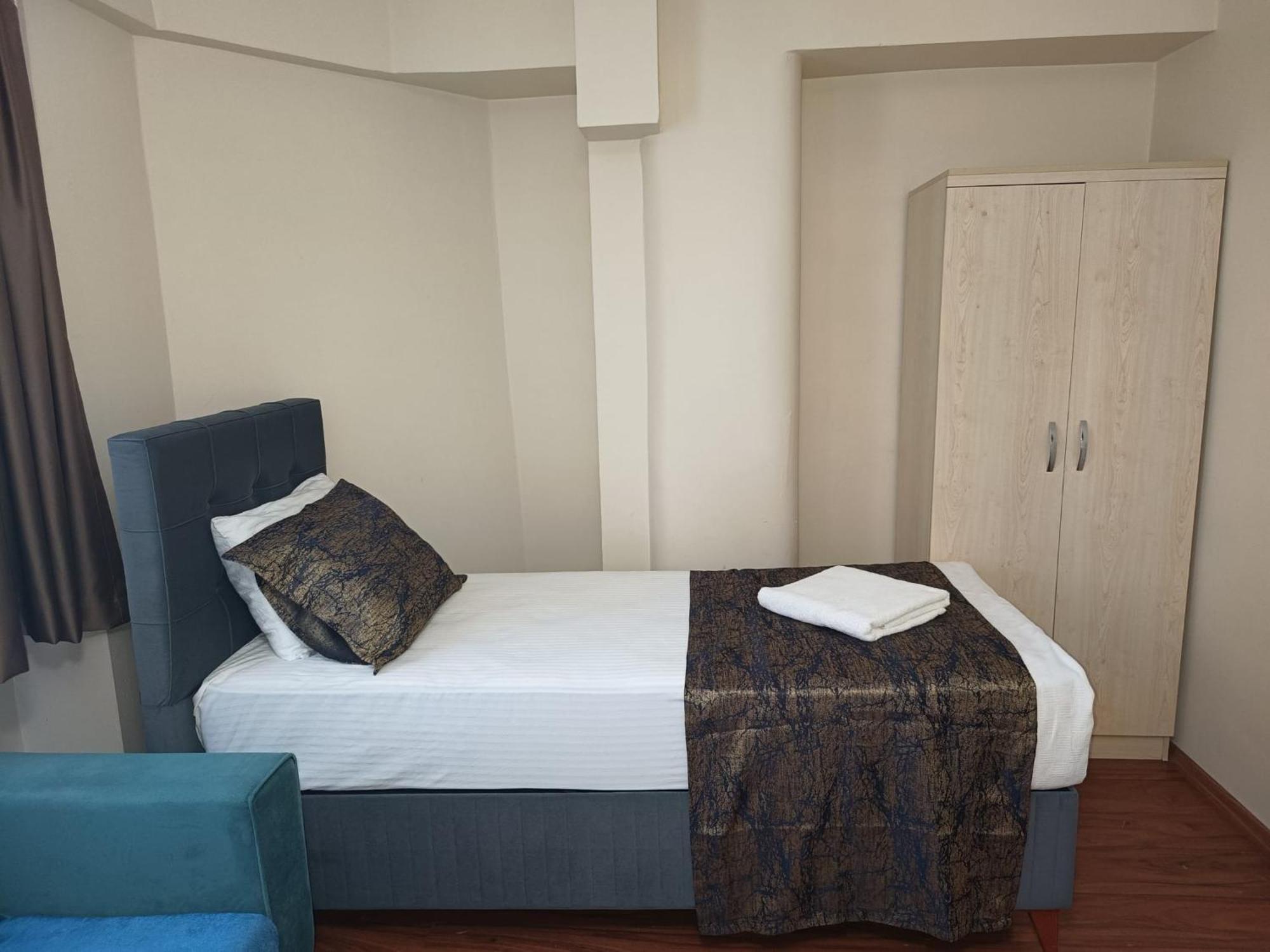 White Crown Apartman Ve Yasam Merkezi Istanbul Exteriör bild