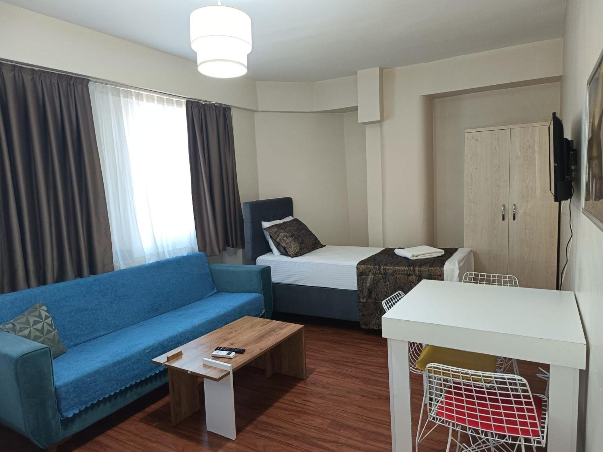 White Crown Apartman Ve Yasam Merkezi Istanbul Exteriör bild