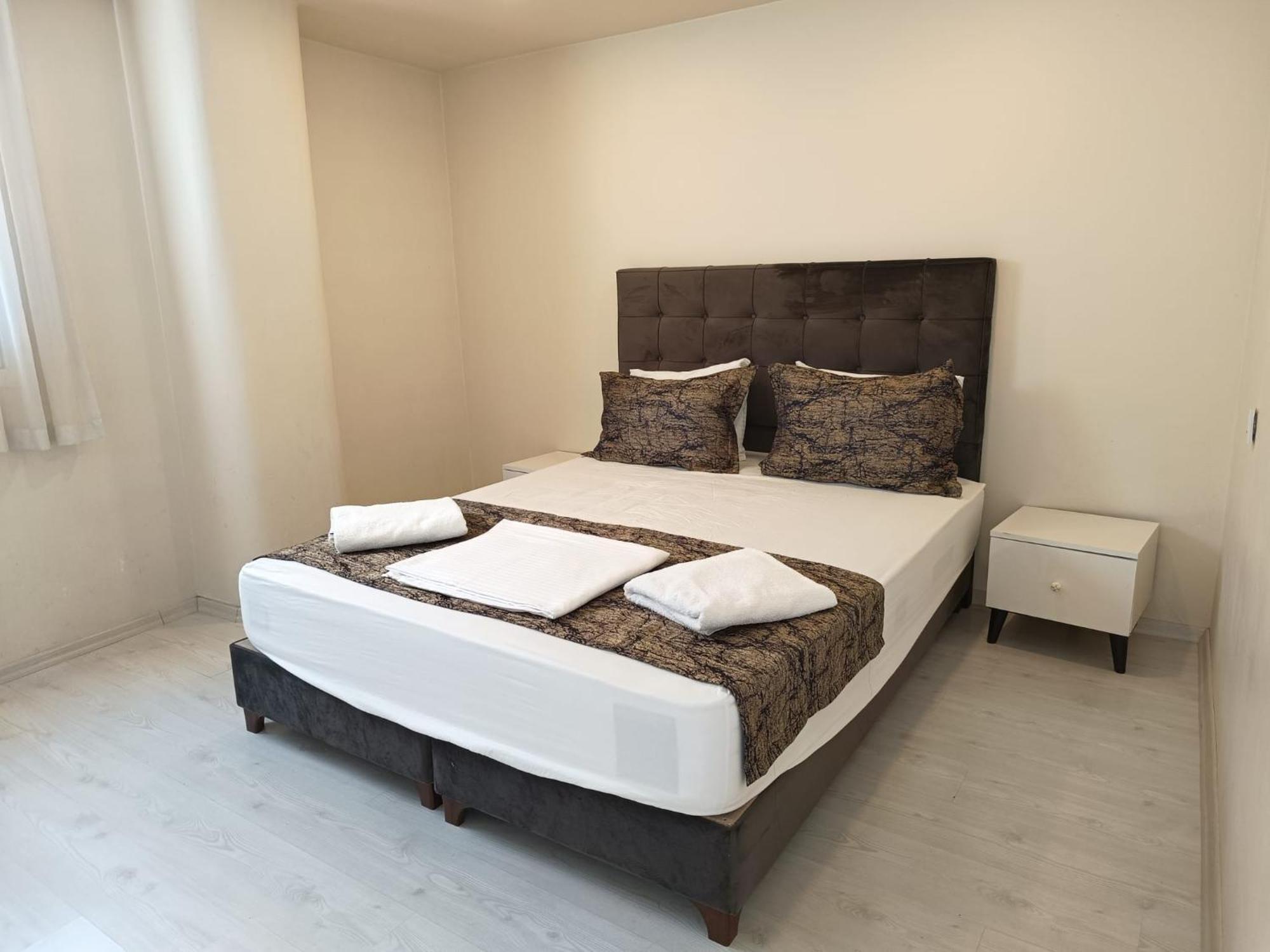 White Crown Apartman Ve Yasam Merkezi Istanbul Exteriör bild