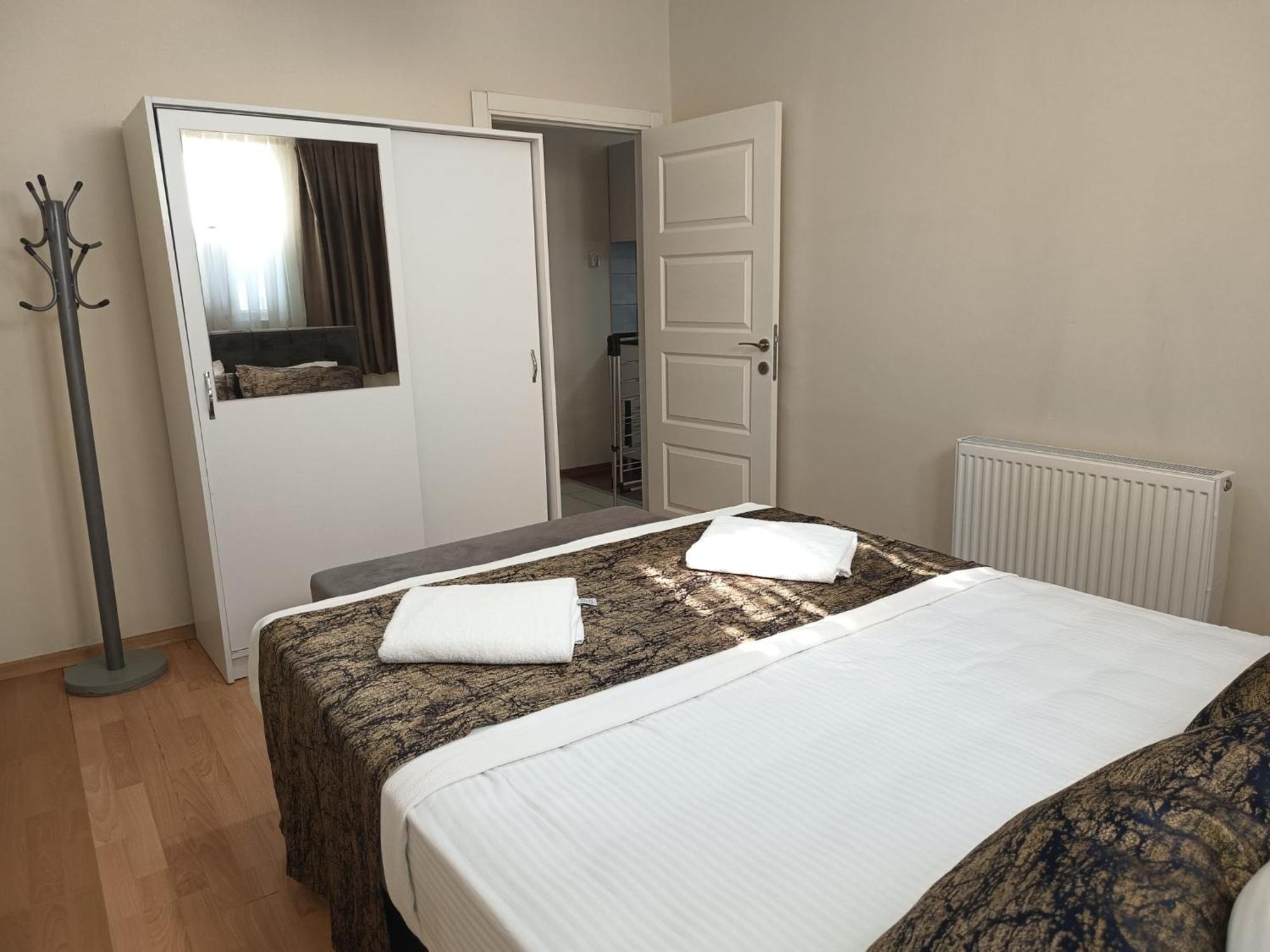 White Crown Apartman Ve Yasam Merkezi Istanbul Exteriör bild