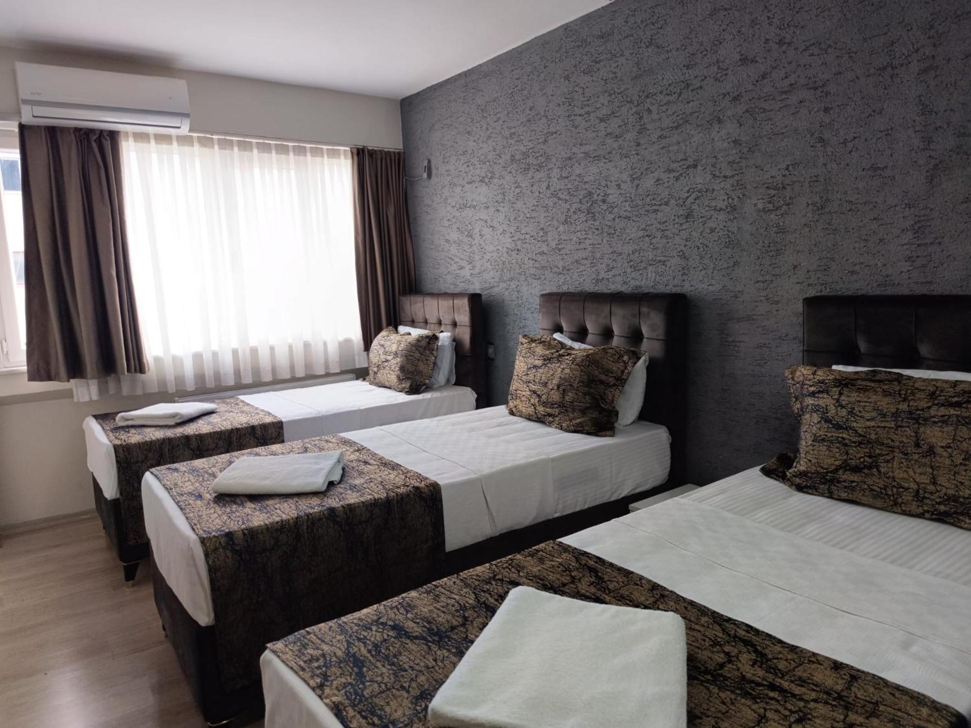 White Crown Apartman Ve Yasam Merkezi Istanbul Exteriör bild