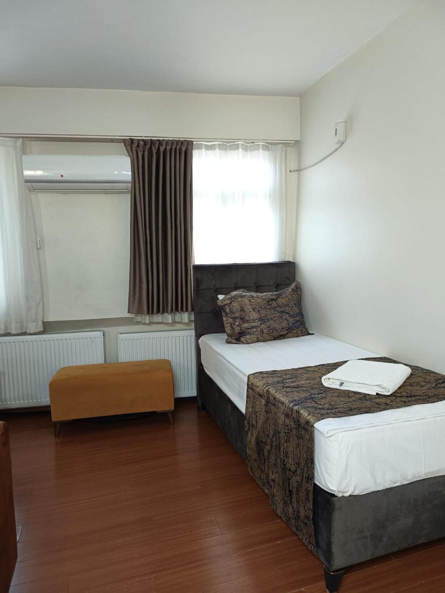 White Crown Apartman Ve Yasam Merkezi Istanbul Exteriör bild