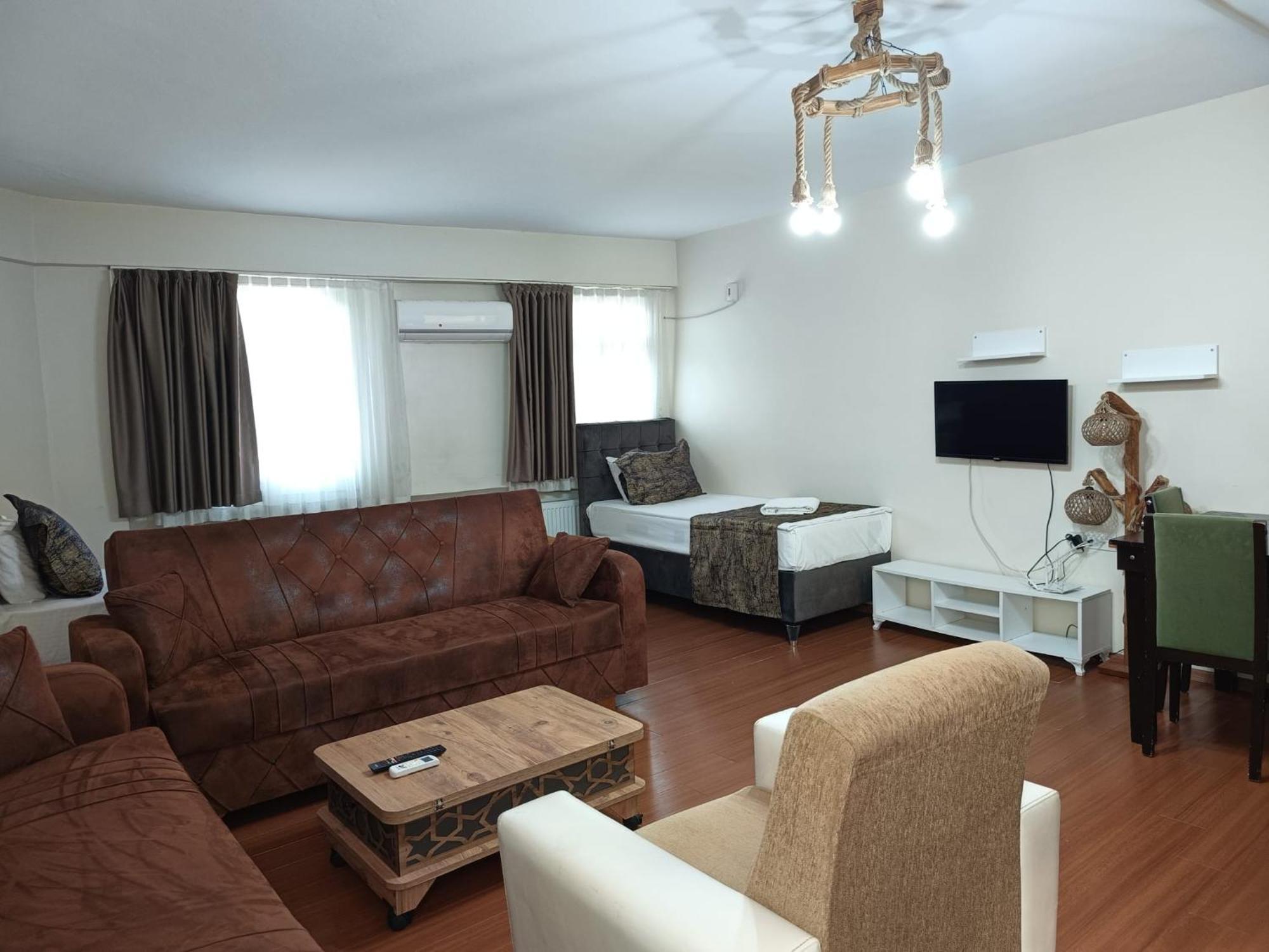 White Crown Apartman Ve Yasam Merkezi Istanbul Exteriör bild