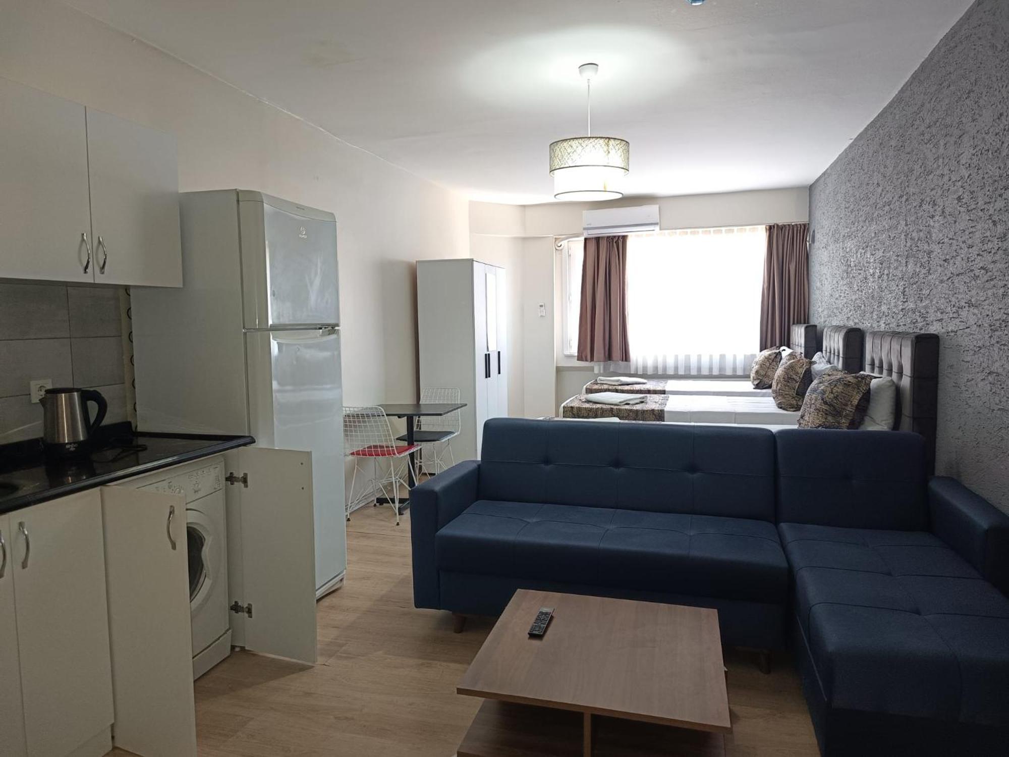 White Crown Apartman Ve Yasam Merkezi Istanbul Exteriör bild