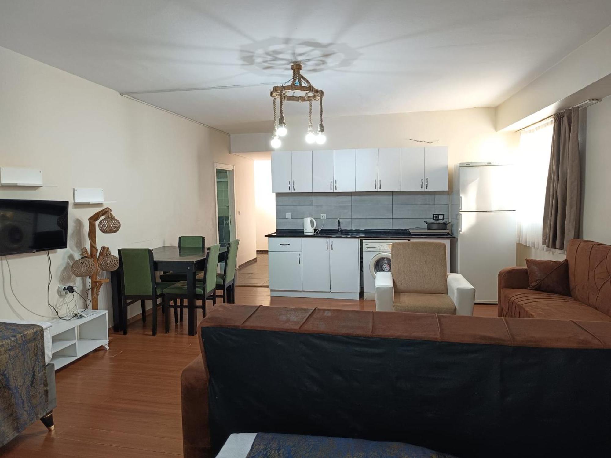 White Crown Apartman Ve Yasam Merkezi Istanbul Exteriör bild