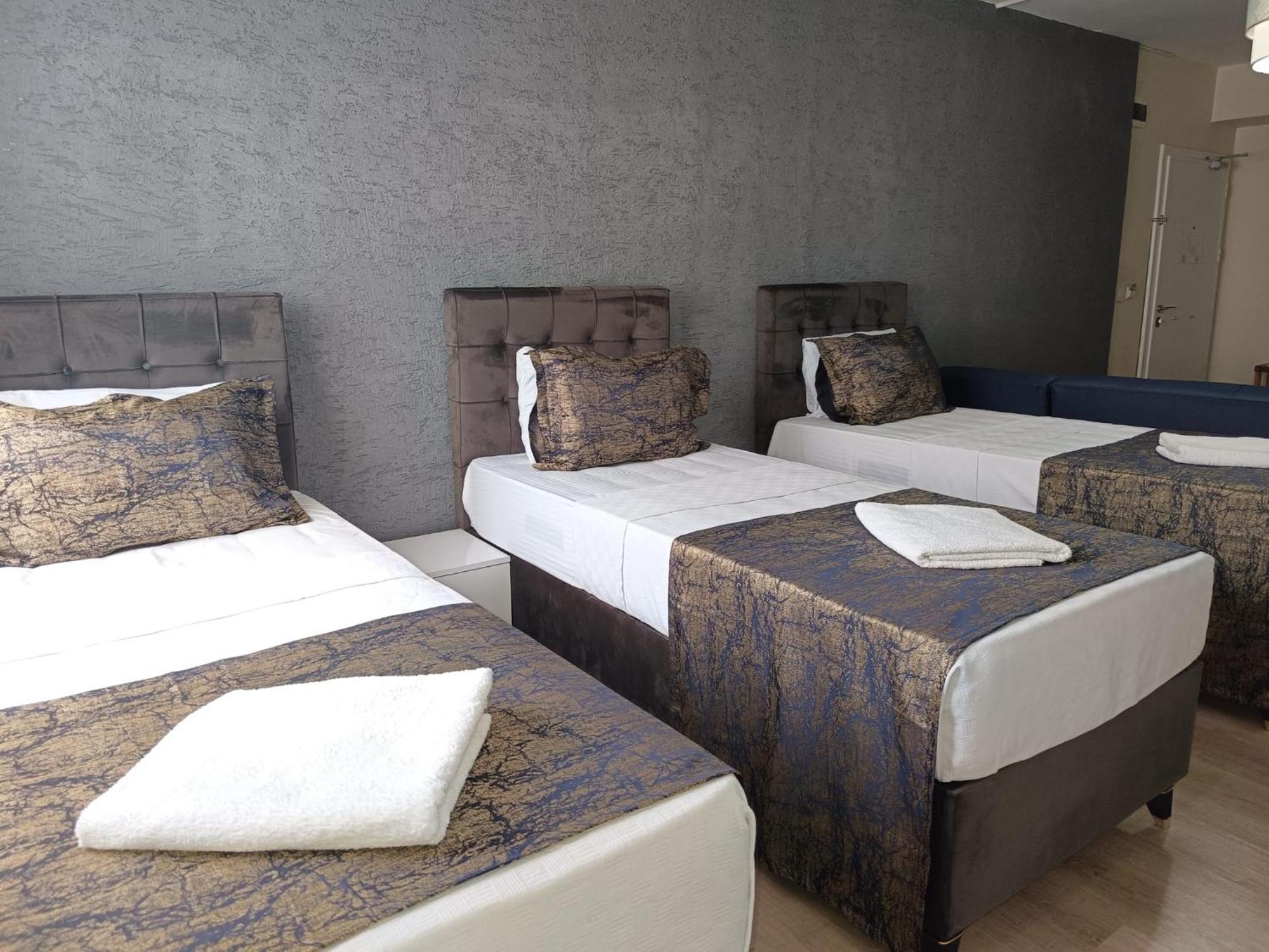 White Crown Apartman Ve Yasam Merkezi Istanbul Exteriör bild