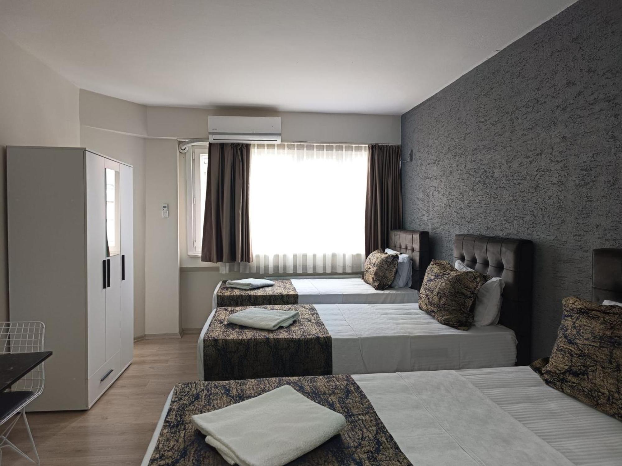 White Crown Apartman Ve Yasam Merkezi Istanbul Exteriör bild